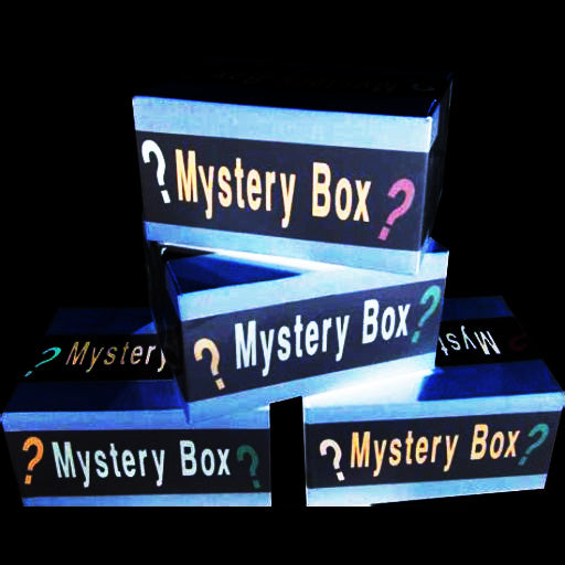 Zerka Mystery Grab Box